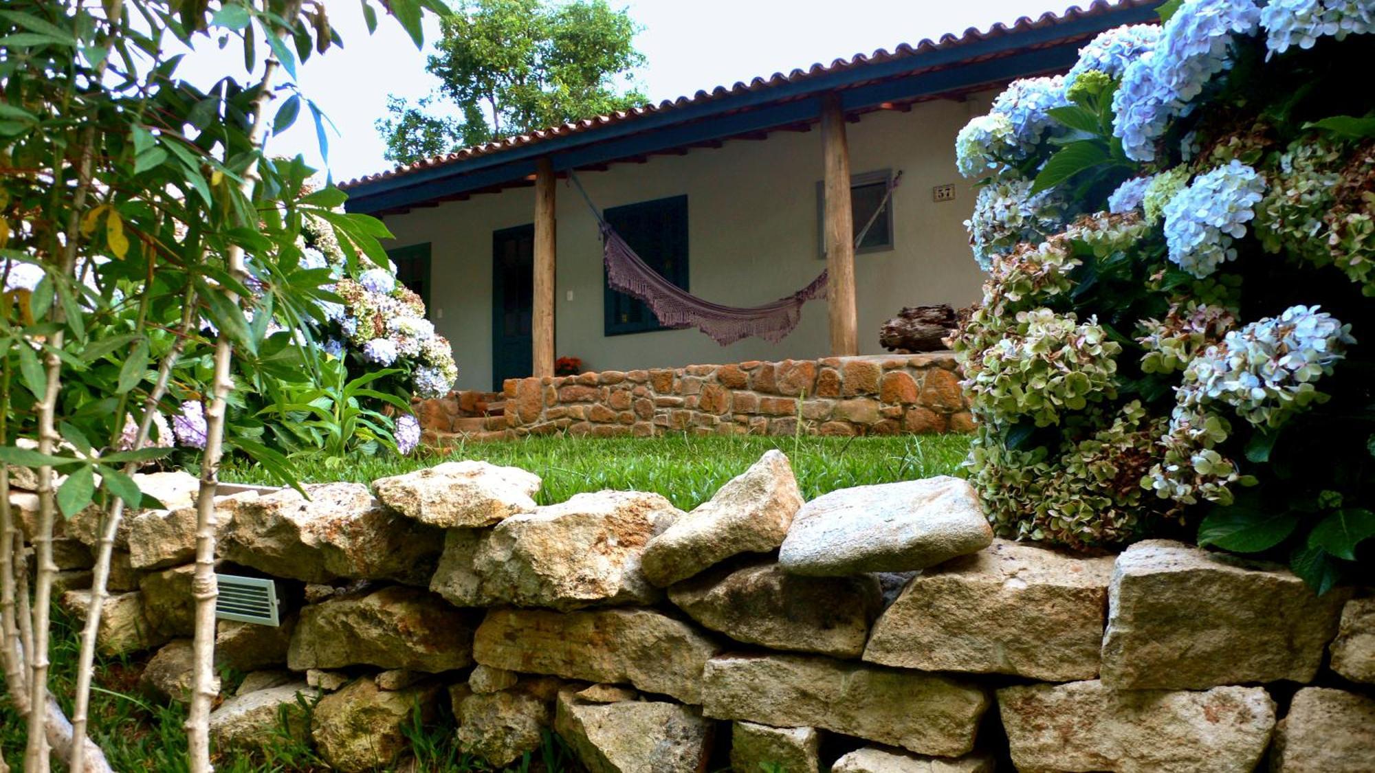 Pousada Dos Anjos Cunha Ngoại thất bức ảnh